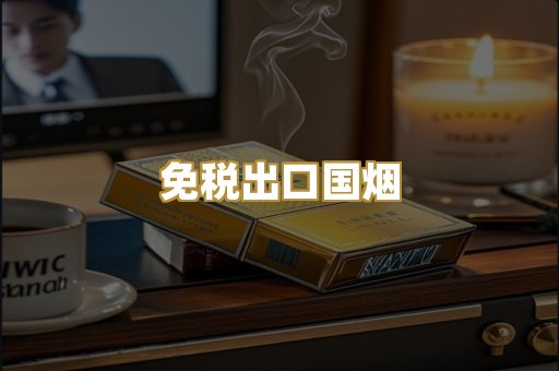 免税出口国烟